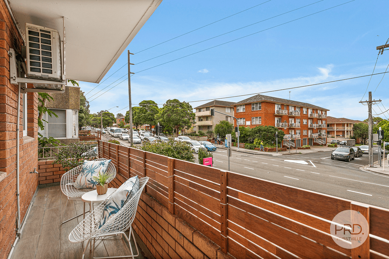 1/35 The Avenue, HURSTVILLE, NSW 2220