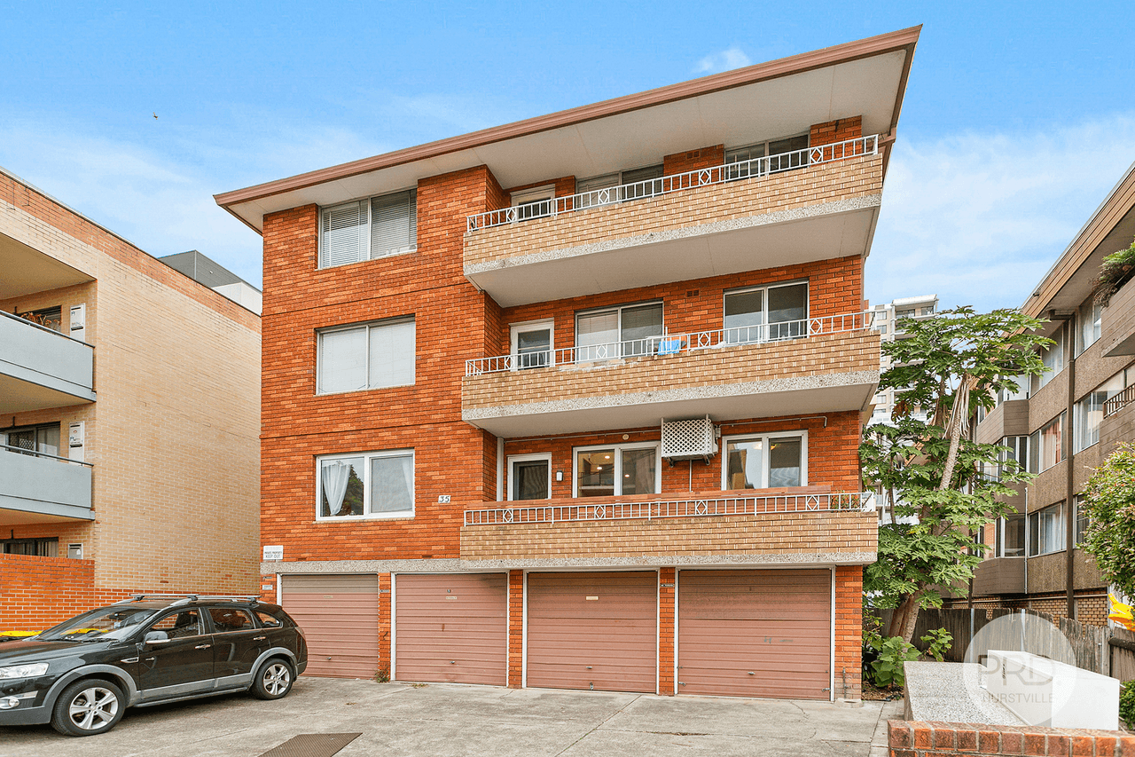 1/35 The Avenue, HURSTVILLE, NSW 2220