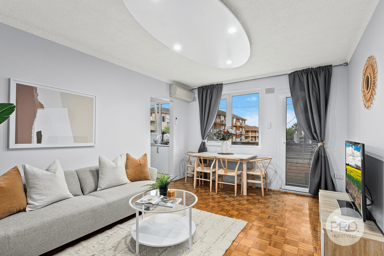 1/35 The Avenue, HURSTVILLE, NSW 2220