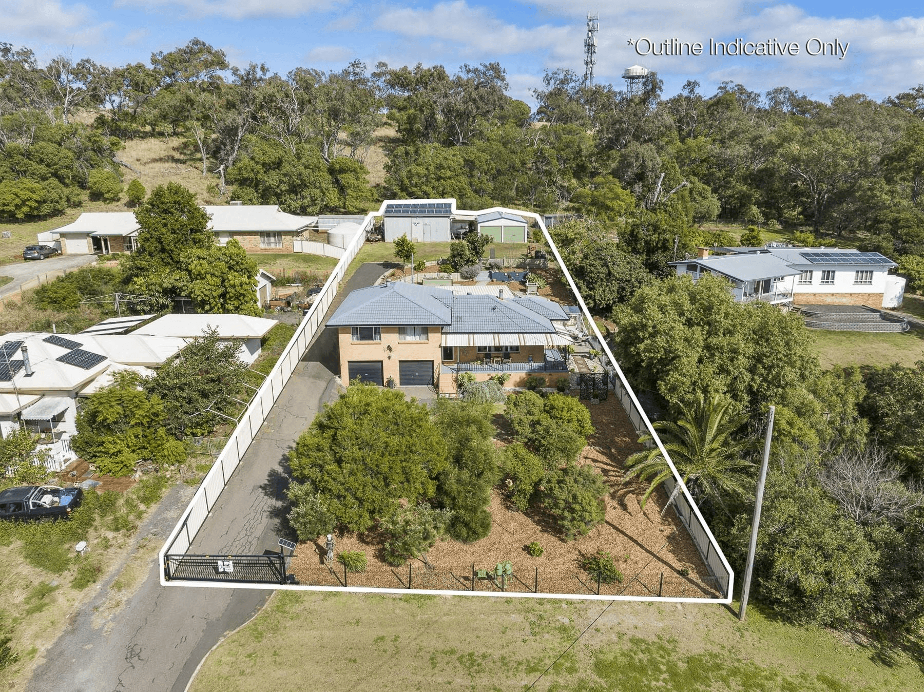 30 Toowoomba Road, OAKEY, QLD 4401