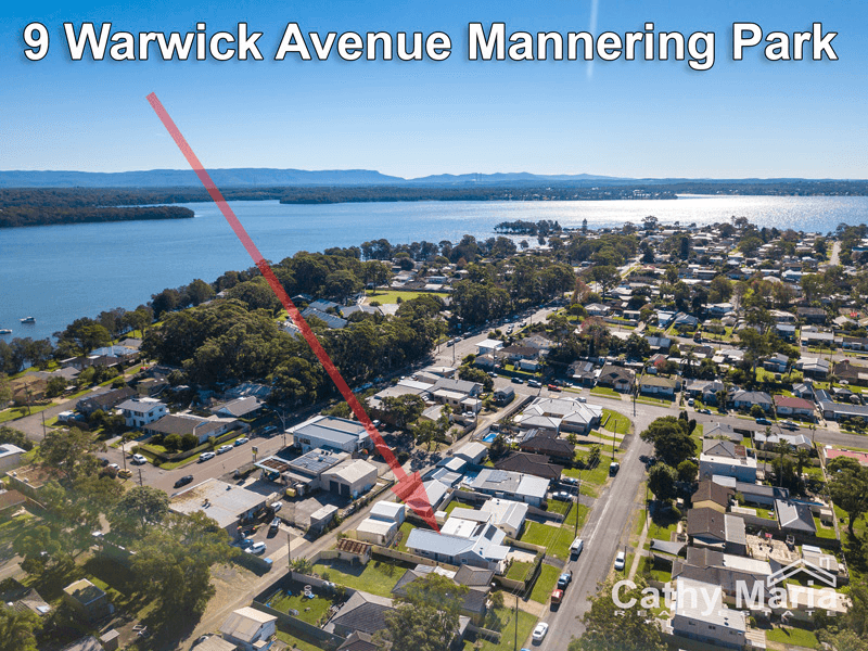 9 Warwick Avenue, MANNERING PARK, NSW 2259