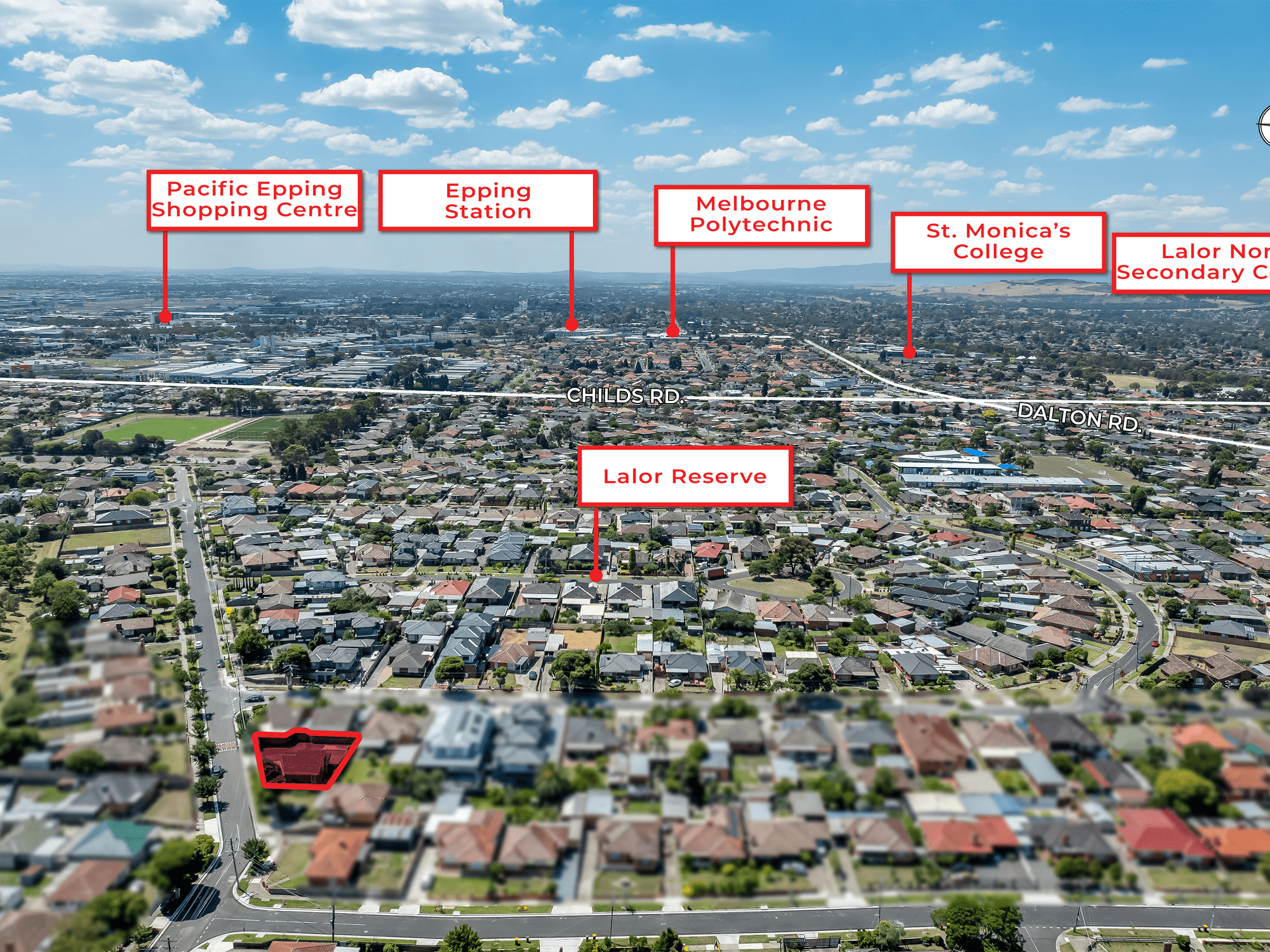U3/1 Burton Street, LALOR, VIC 3075