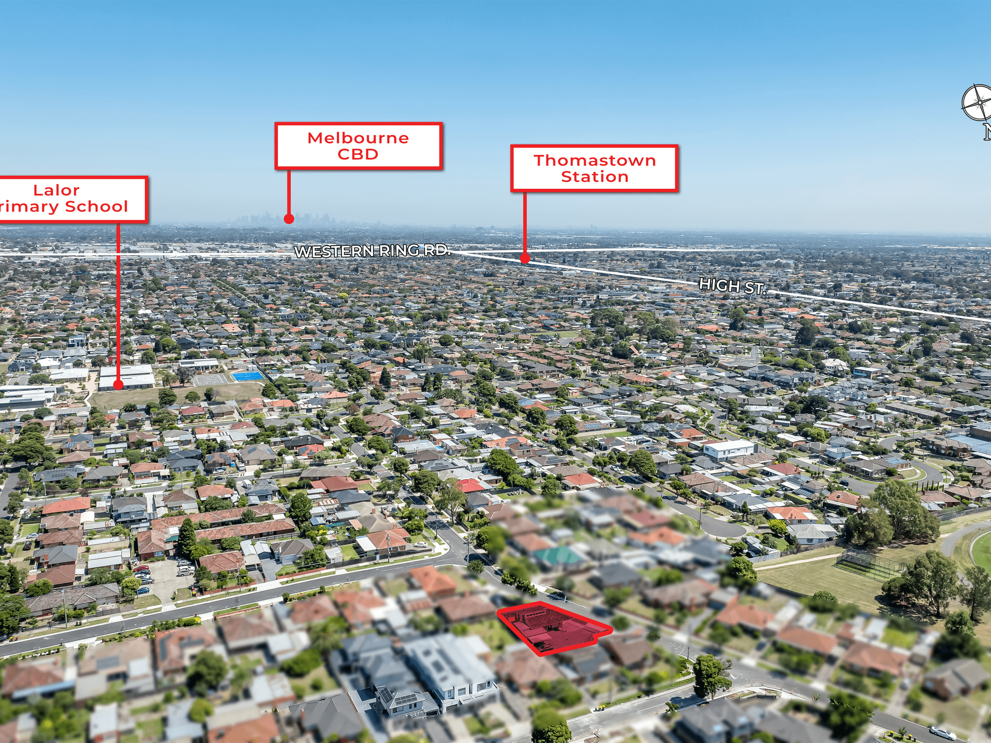 U3/1 Burton Street, LALOR, VIC 3075