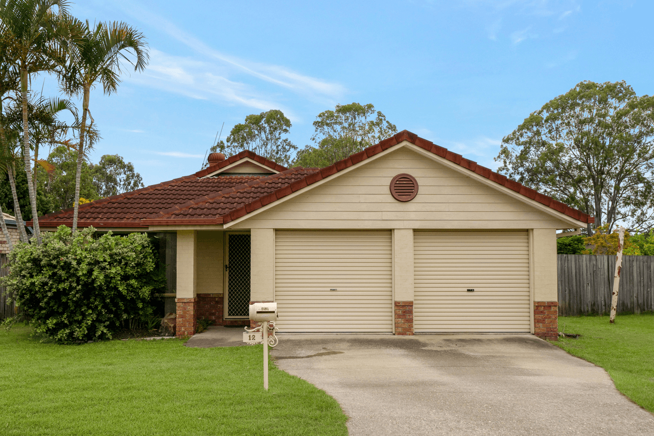 12 Kinross Lane, BETHANIA, QLD 4205