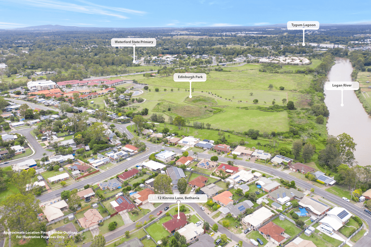 12 Kinross Lane, BETHANIA, QLD 4205