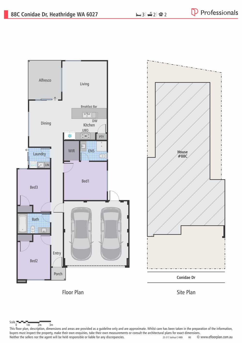 88c Conidae Drive, HEATHRIDGE, WA 6027