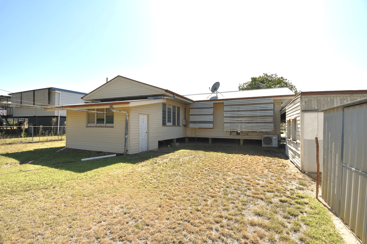 56 Porter Street, ARAMAC, QLD 4726