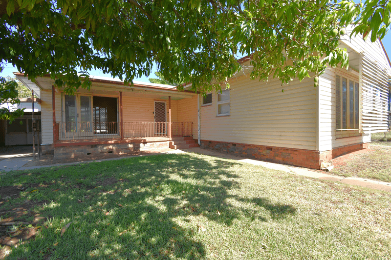 56 Porter Street, ARAMAC, QLD 4726