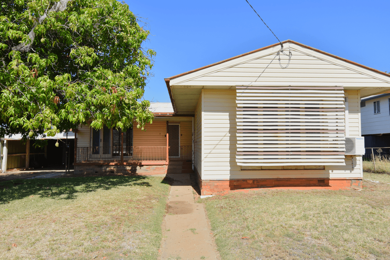 56 Porter Street, ARAMAC, QLD 4726