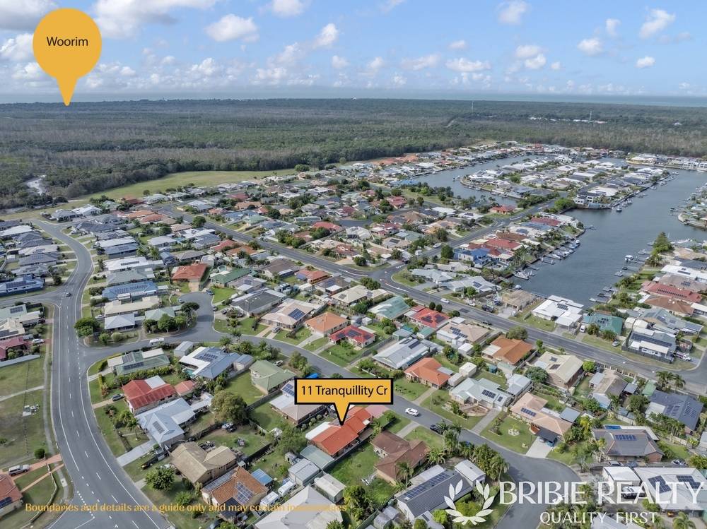 11 Tranquillity Crescent, Bongaree, QLD 4507