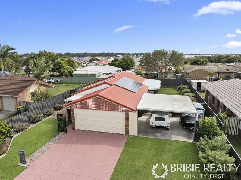 11 Tranquillity Crescent, Bongaree, QLD 4507