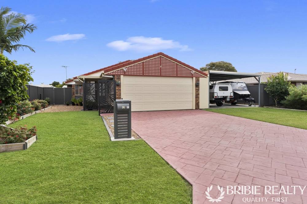 11 Tranquillity Crescent, Bongaree, QLD 4507