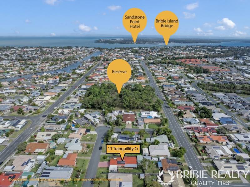 11 Tranquillity Crescent, Bongaree, QLD 4507