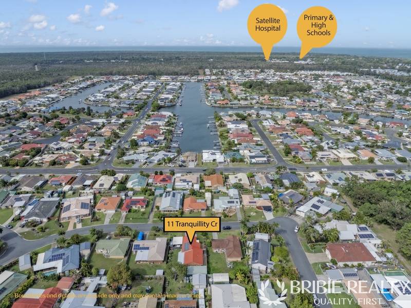 11 Tranquillity Crescent, Bongaree, QLD 4507