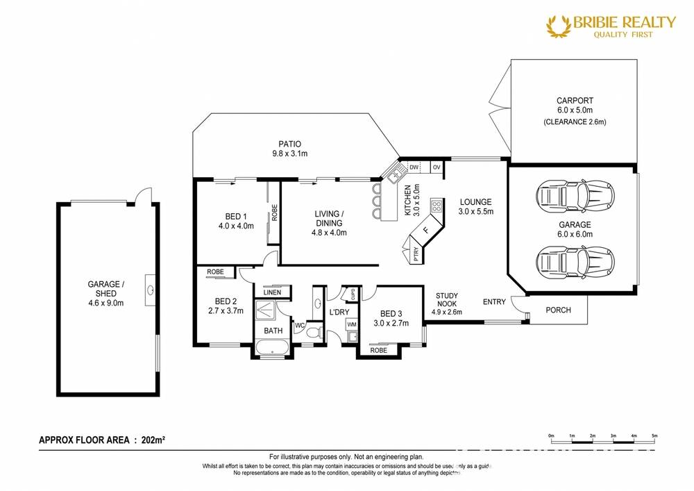 11 Tranquillity Crescent, Bongaree, QLD 4507