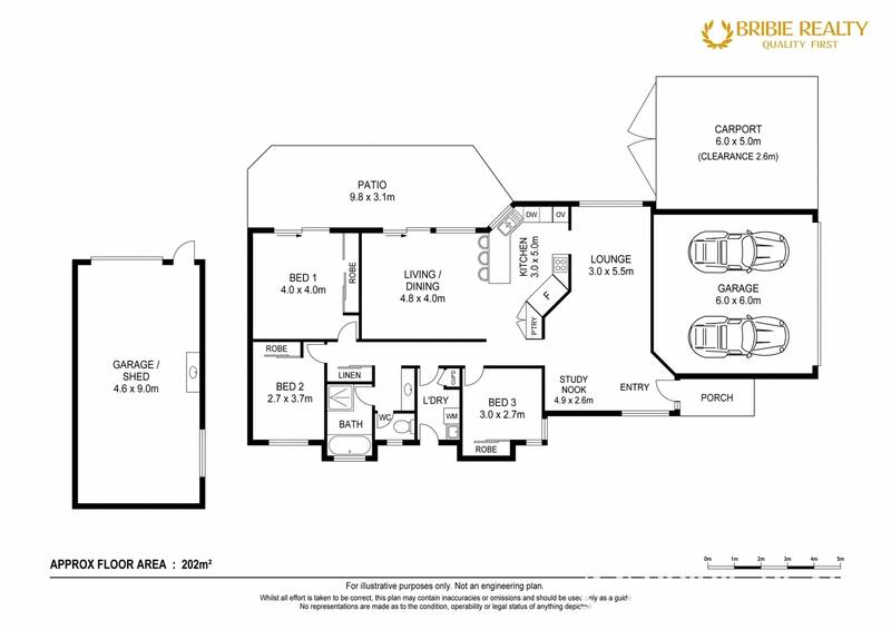 11 Tranquillity Crescent, Bongaree, QLD 4507