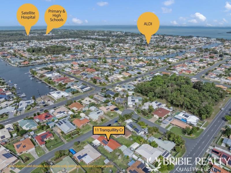 11 Tranquillity Crescent, Bongaree, QLD 4507