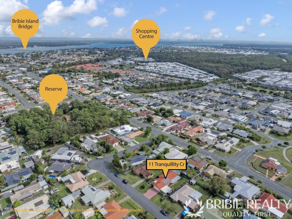 11 Tranquillity Crescent, Bongaree, QLD 4507