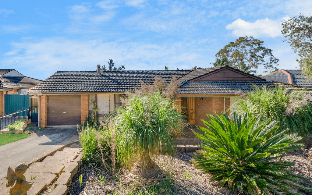 7 Canidius Street, ROSEMEADOW, NSW 2560