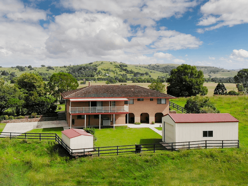 945 Bangalow Road, BEXHILL, NSW 2480