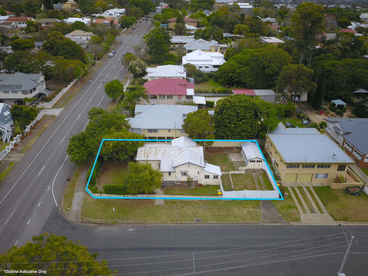 28 Glebe Road, Newtown, QLD 4305