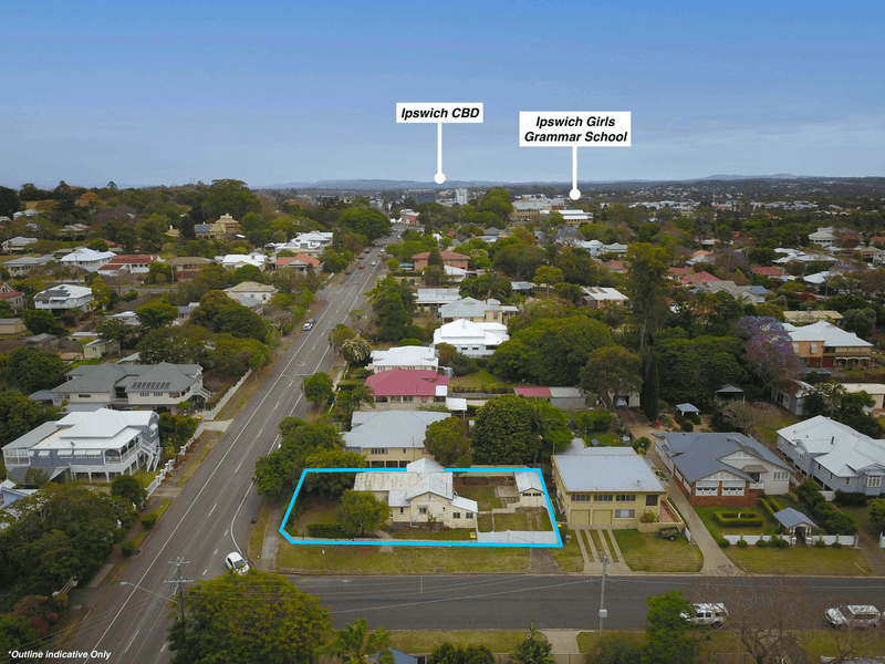 28 Glebe Road, Newtown, QLD 4305