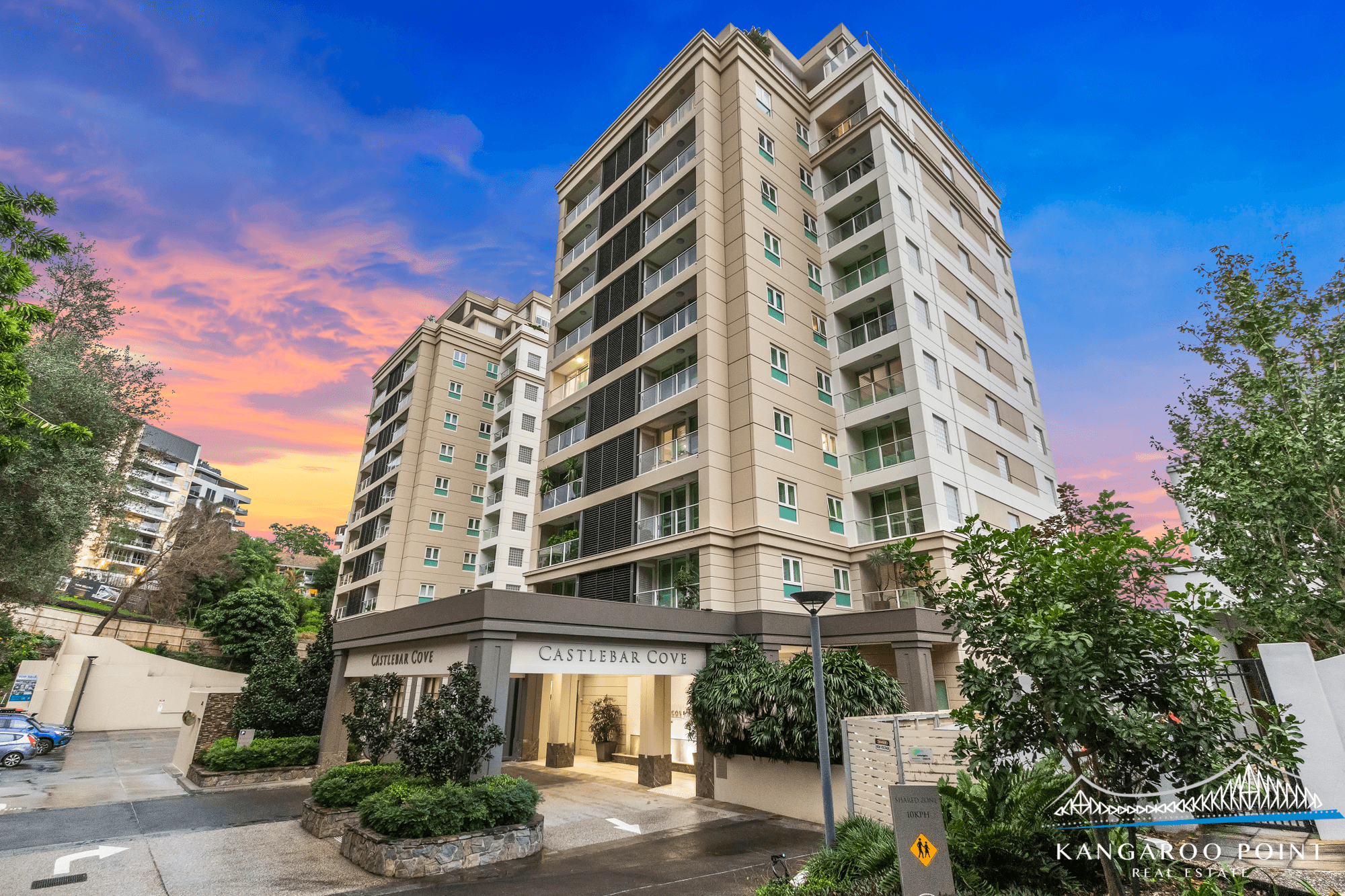 11E/39 Castlebar Street, Kangaroo Point, QLD 4169