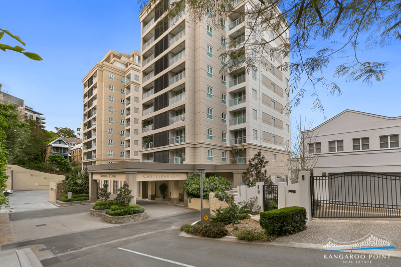 11E/39 Castlebar Street, Kangaroo Point, QLD 4169