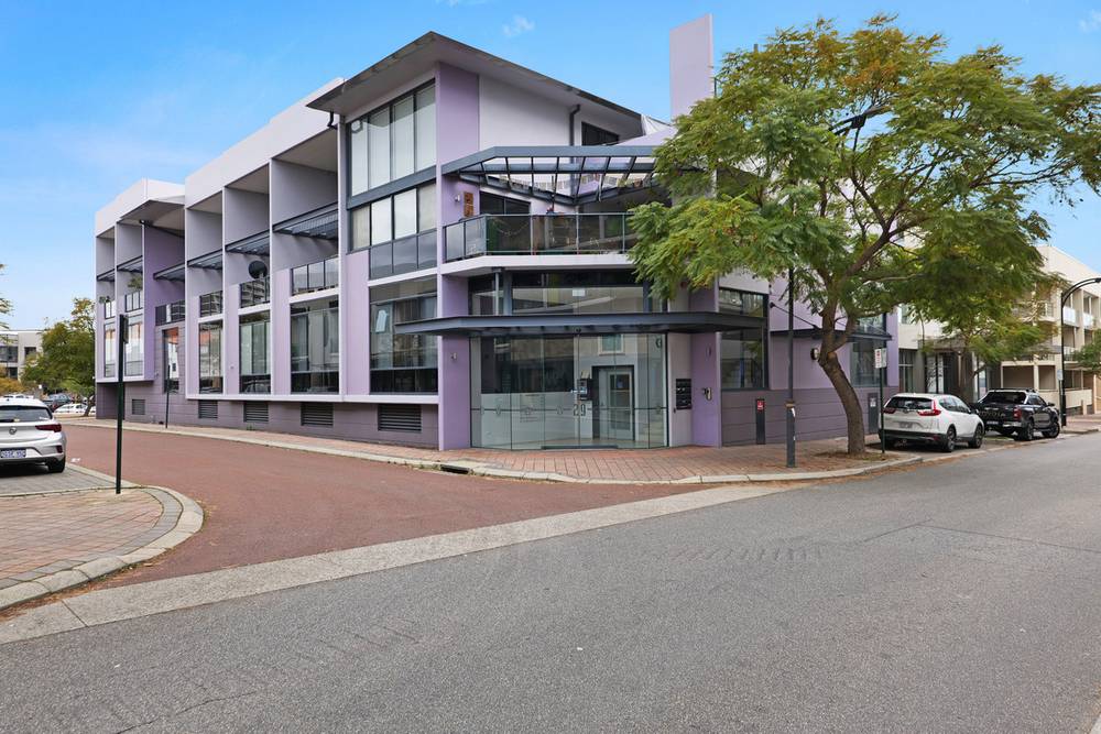 7/29 Hood Street, Subiaco, WA 6008