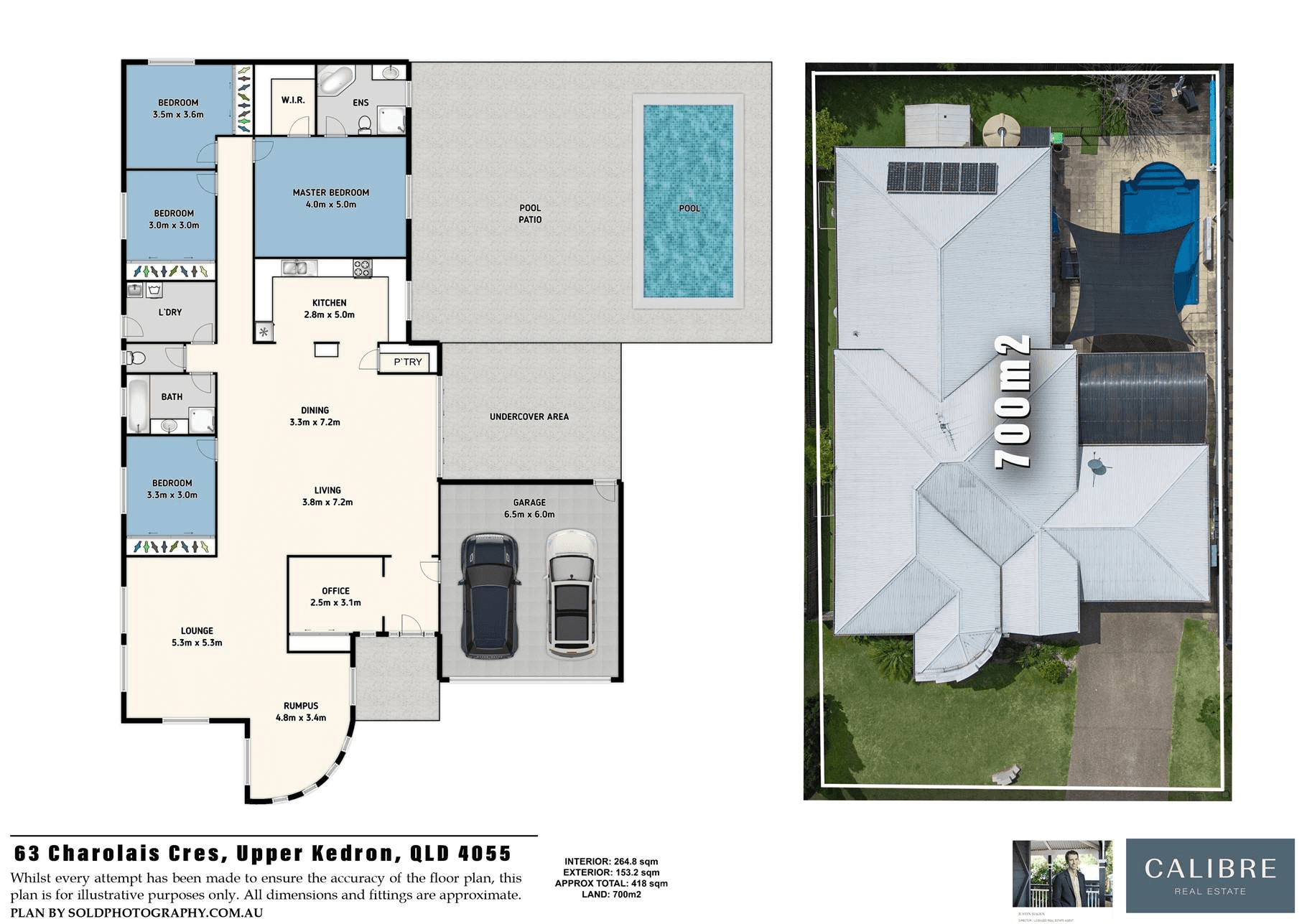 63 Charolais Crescent, Upper Kedron, QLD 4055