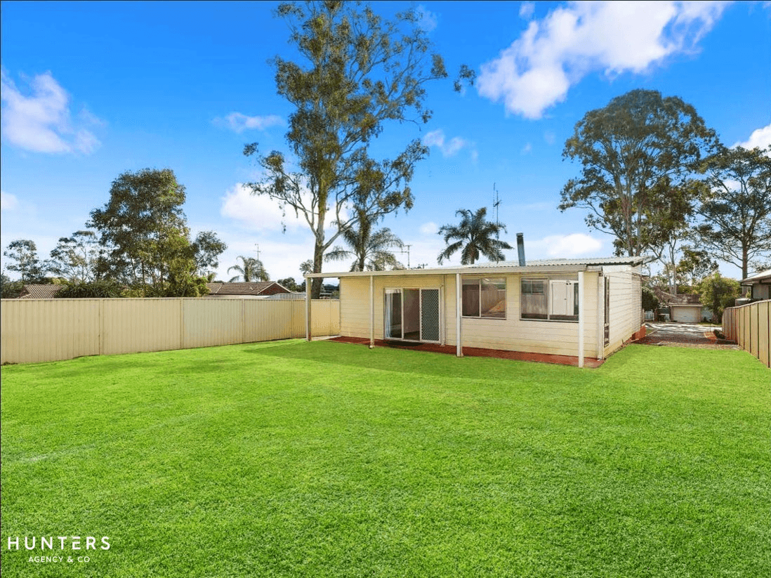 4 Gladstone Parade, Riverstone, NSW 2765