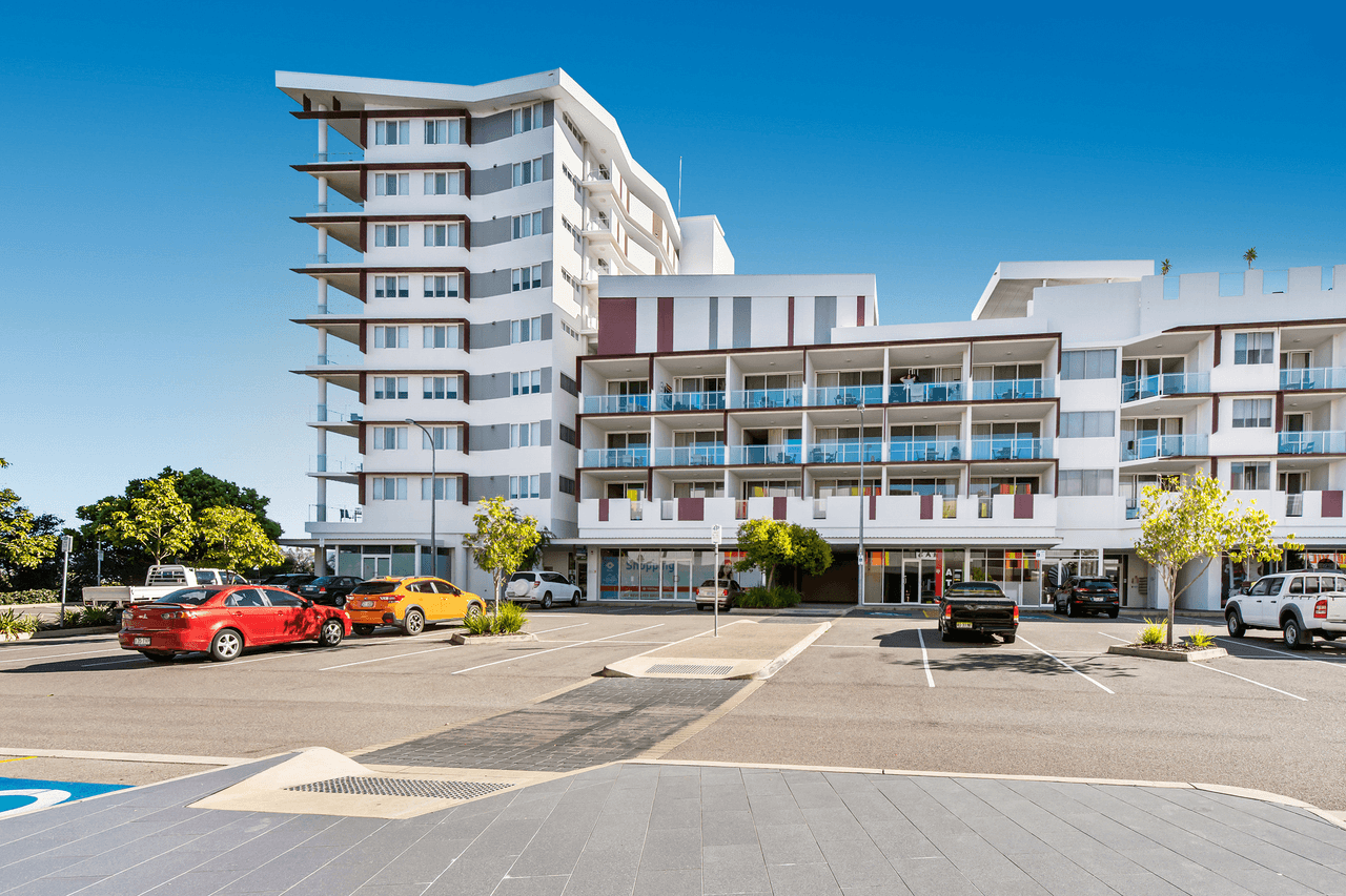 45/2-4 Kingsway Place, TOWNSVILLE CITY, QLD 4810