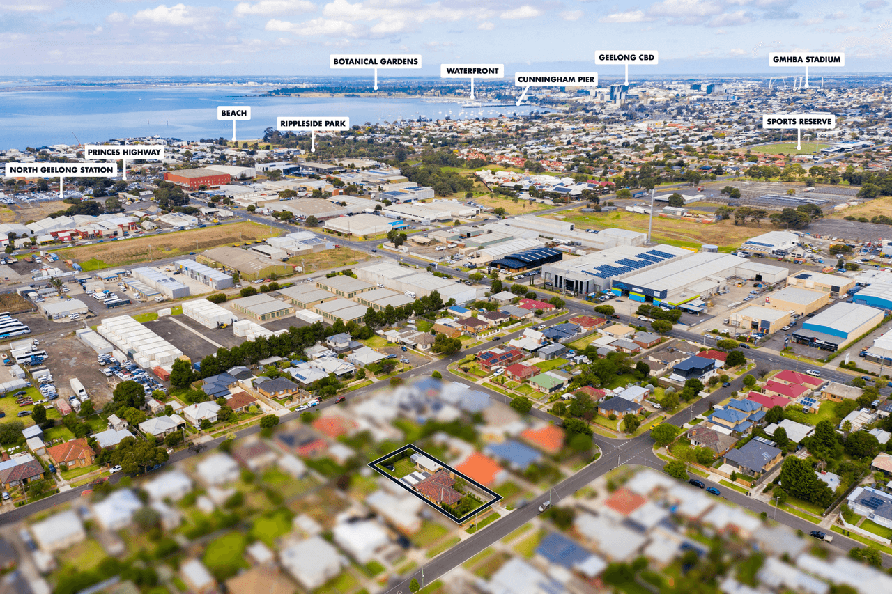 8 Walsgott Street, North Geelong, VIC 3215