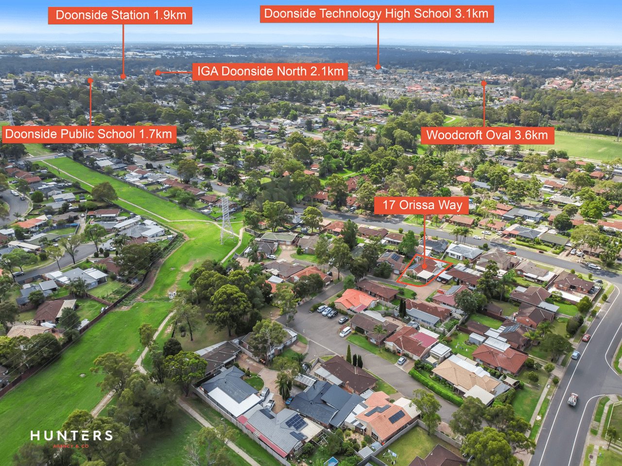 17 Orissa Way, Doonside, NSW 2767