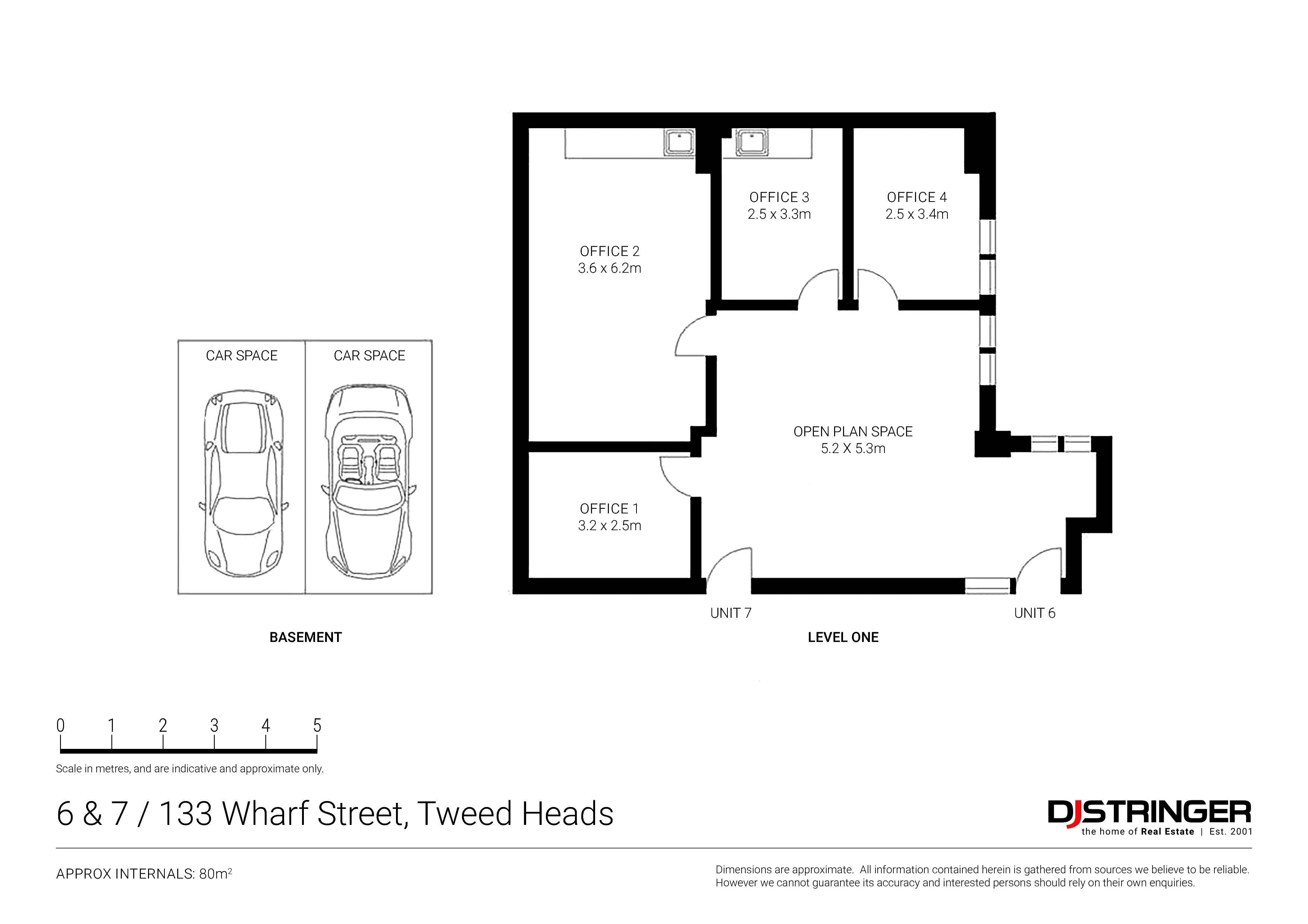 133 Wharf Street, Tweed Heads, NSW 2485