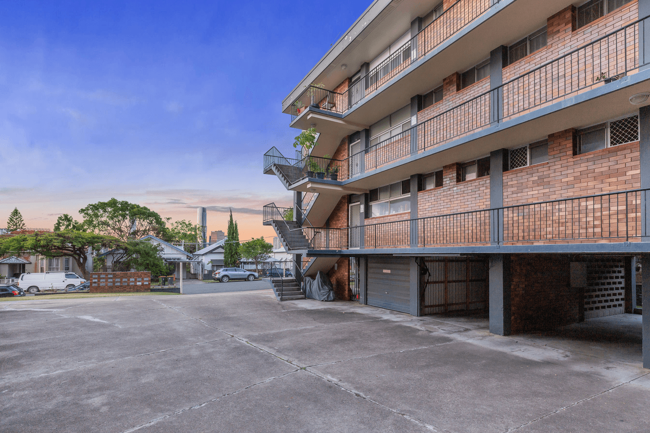 13/1 Blakeney Street, HIGHGATE HILL, QLD 4101