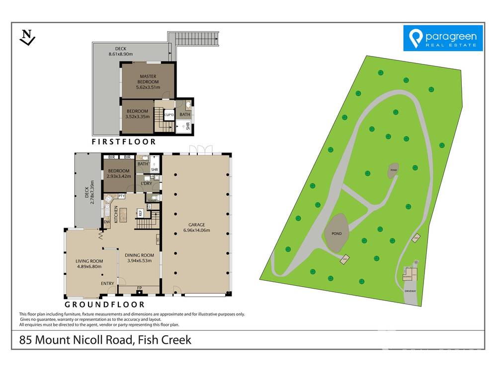 85 Mount Nicoll Road, FISH CREEK, VIC 3959