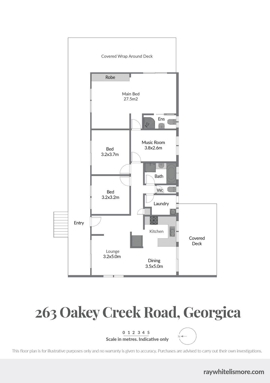 263 Oakey Creek Road aka 281 Oakey Creek Road, GEORGICA, NSW 2480