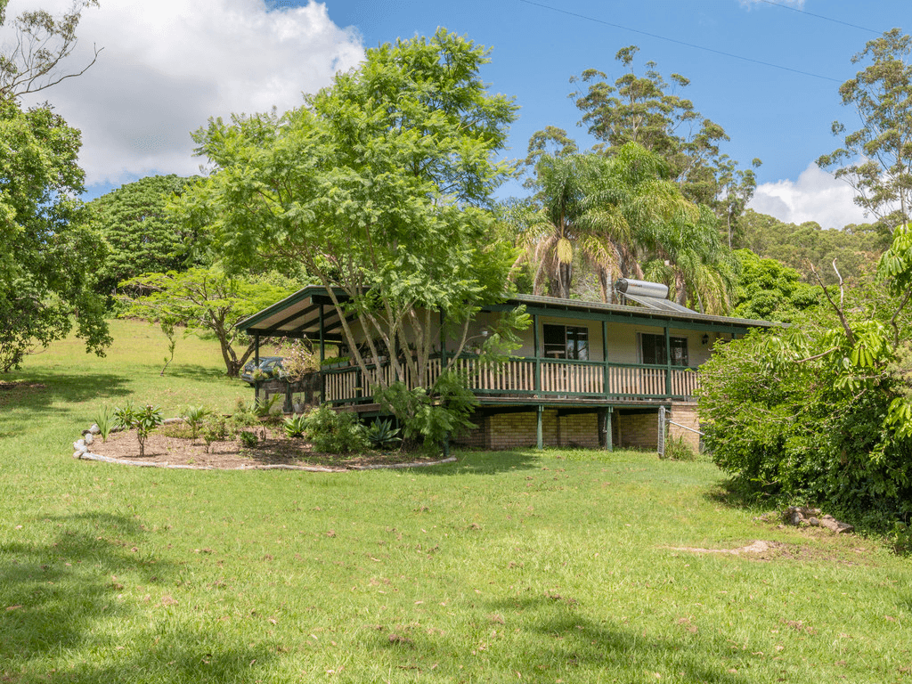 263 Oakey Creek Road aka 281 Oakey Creek Road, GEORGICA, NSW 2480