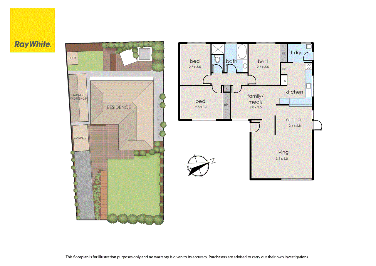 3 Lyrebird Drive, CARRUM DOWNS, VIC 3201