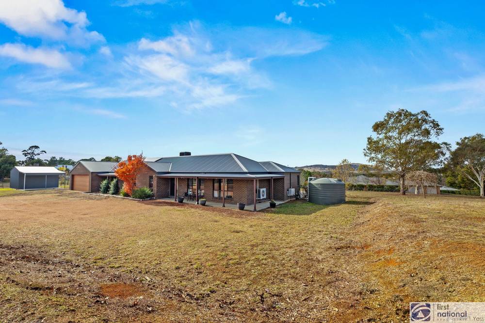 4 Larson Lane, Yass, NSW 2582