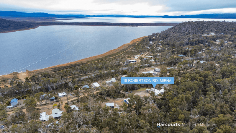 18 Robertson Road, MIENA, TAS 7030