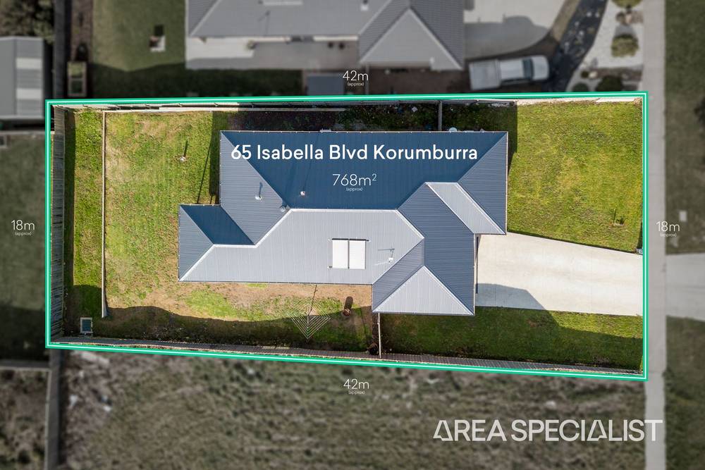 65 Isabella Boulevard, Korumburra, VIC 3950