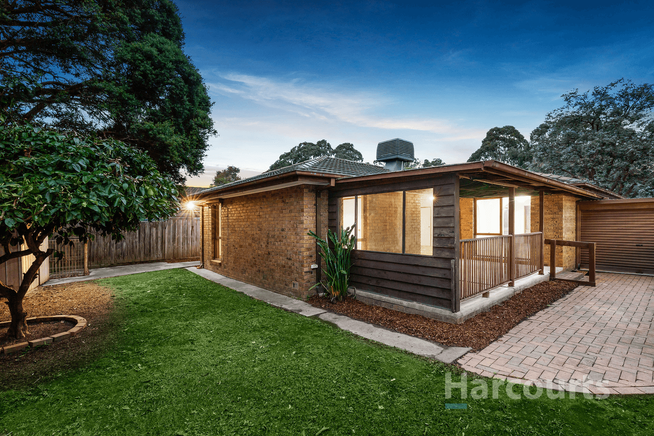 4 Tyloid Square, Wantirna, VIC 3152