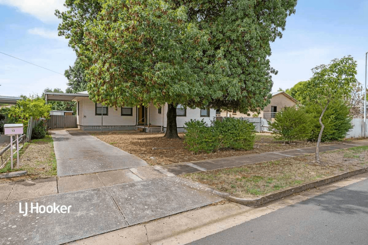 13 Chirton Street, ELIZABETH NORTH, SA 5113