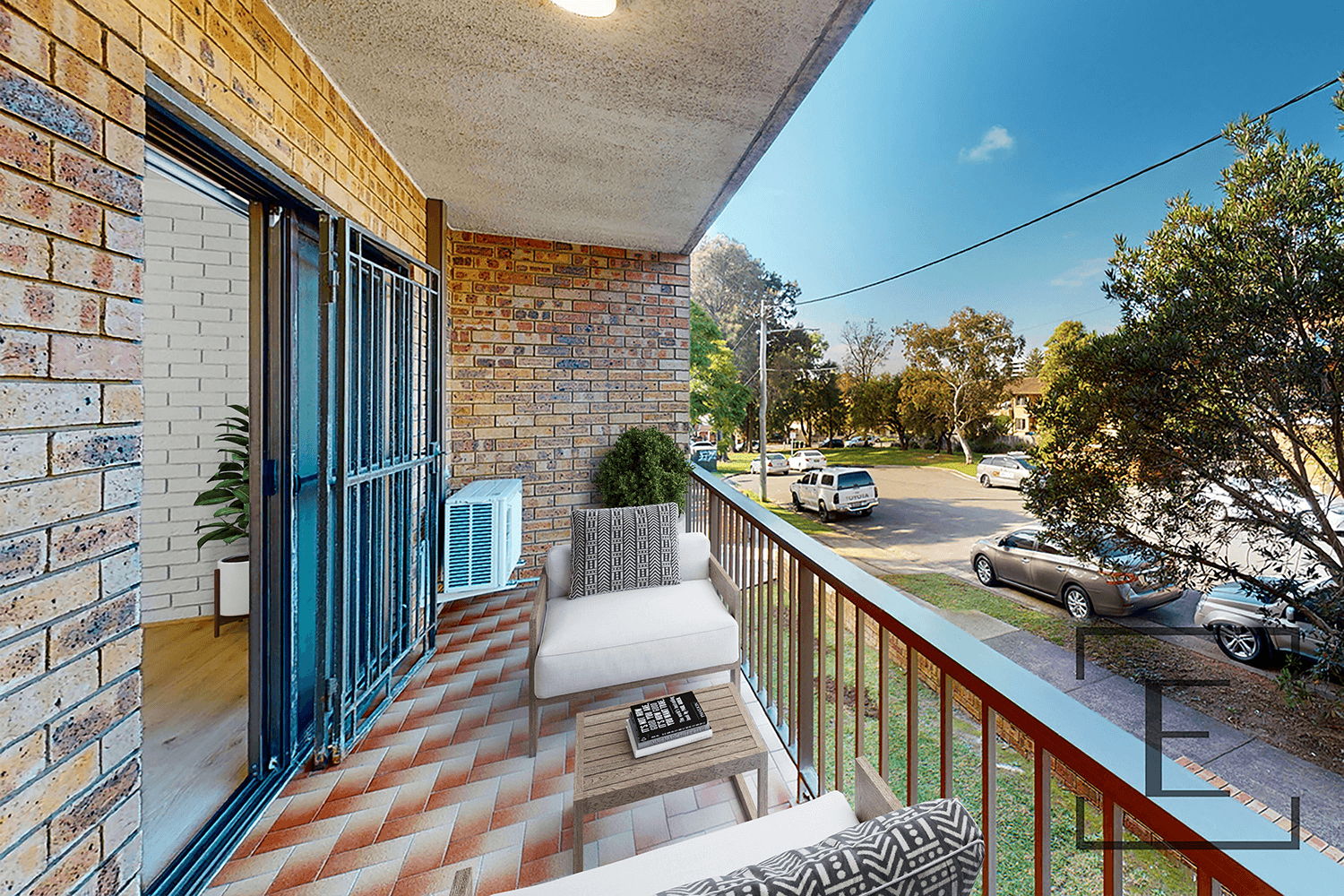 3/25 Colin Street, LAKEMBA, NSW 2195