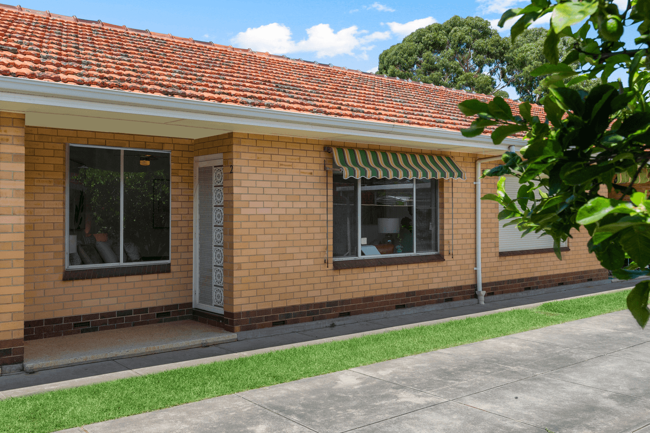 2/71 Ormond Avenue, DAW PARK, SA 5041