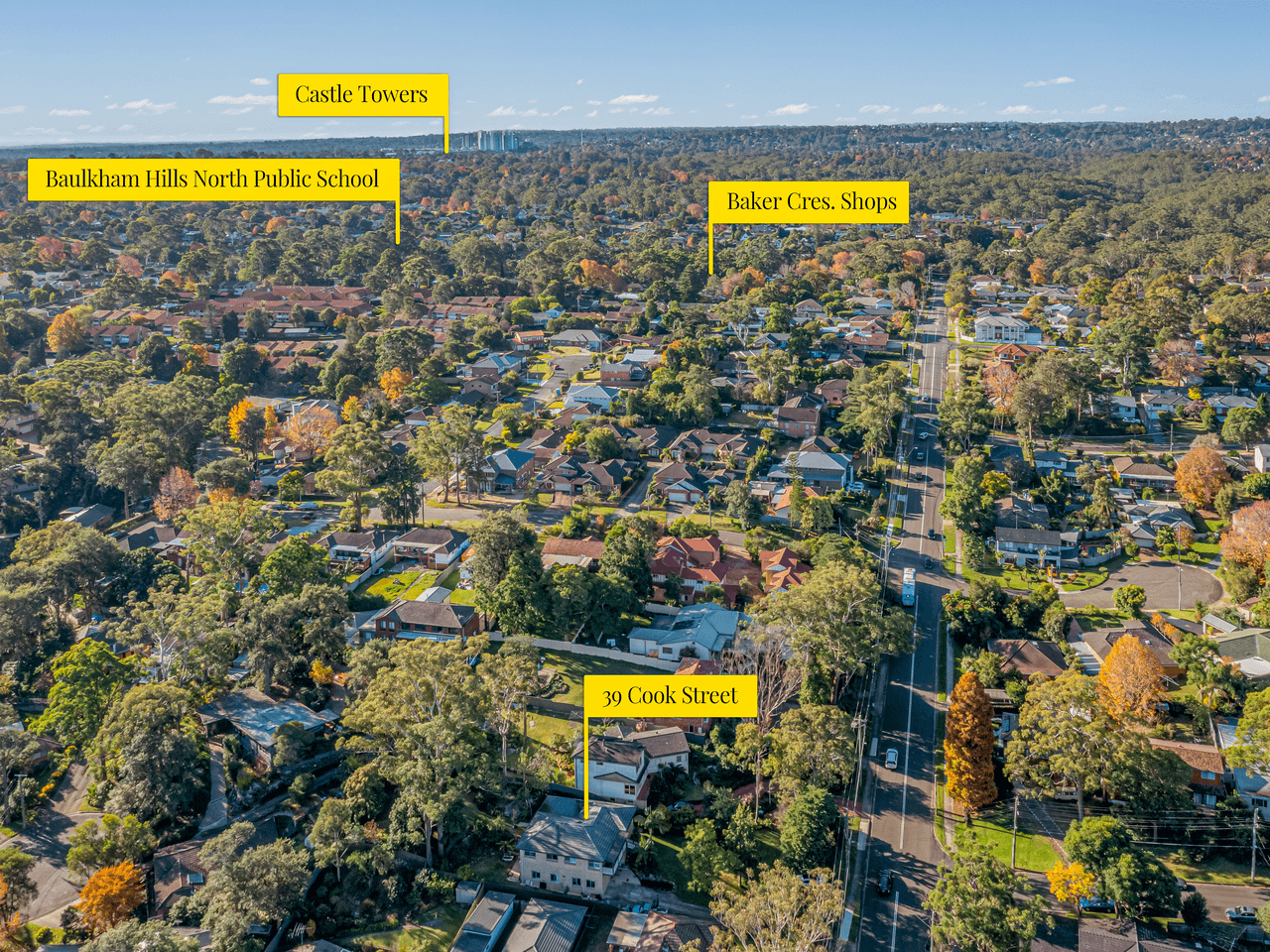 39 Cook Street, BAULKHAM HILLS, NSW 2153