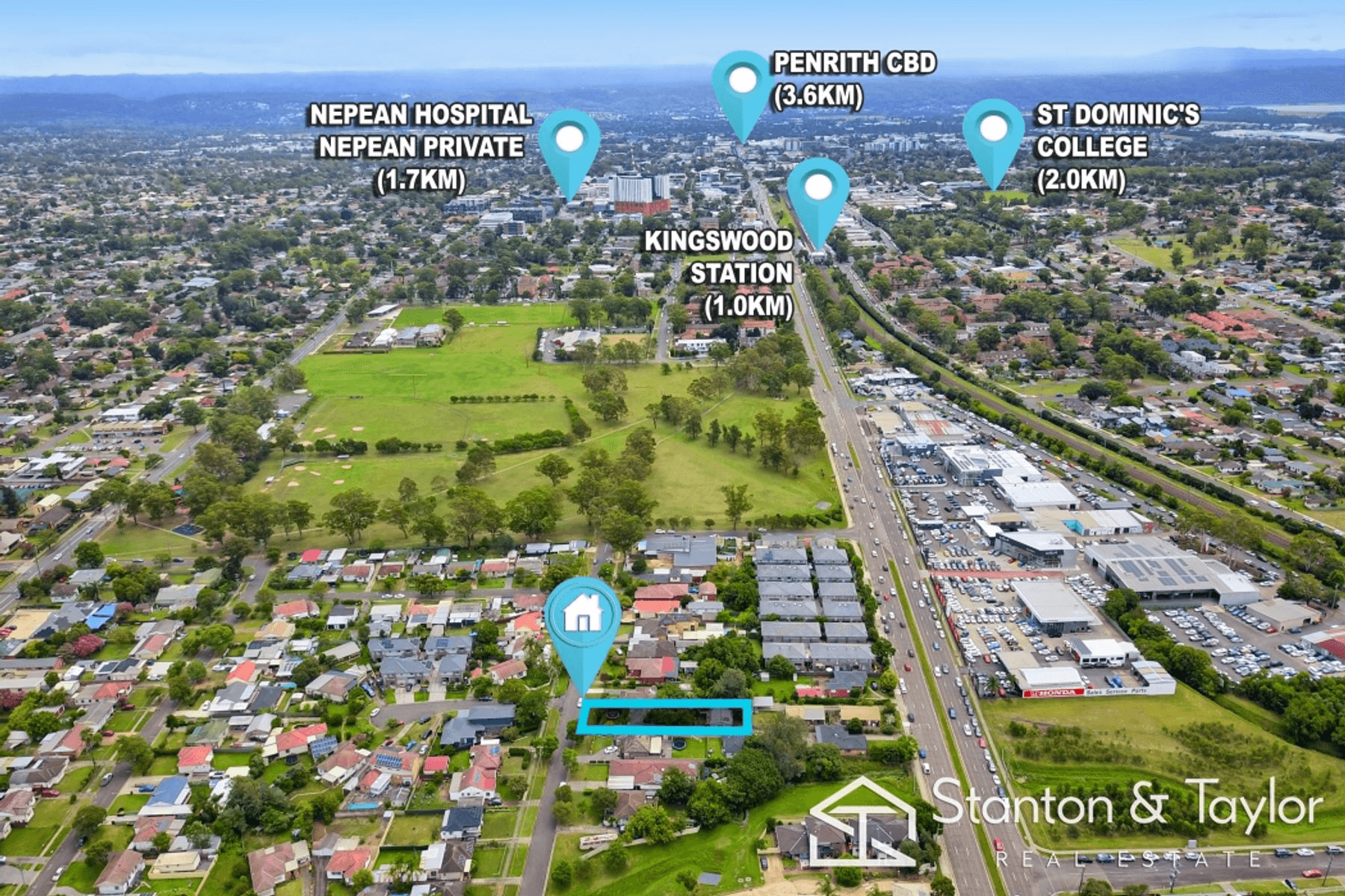 11 Cosgrove Crescent, Kingswood, NSW 2747