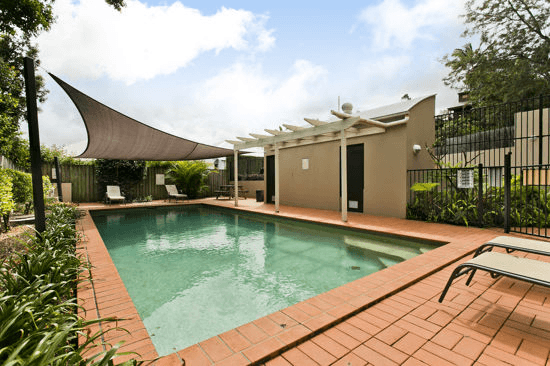 Unit 21 204 Kelvin Grove Road, KELVIN GROVE, QLD 4059